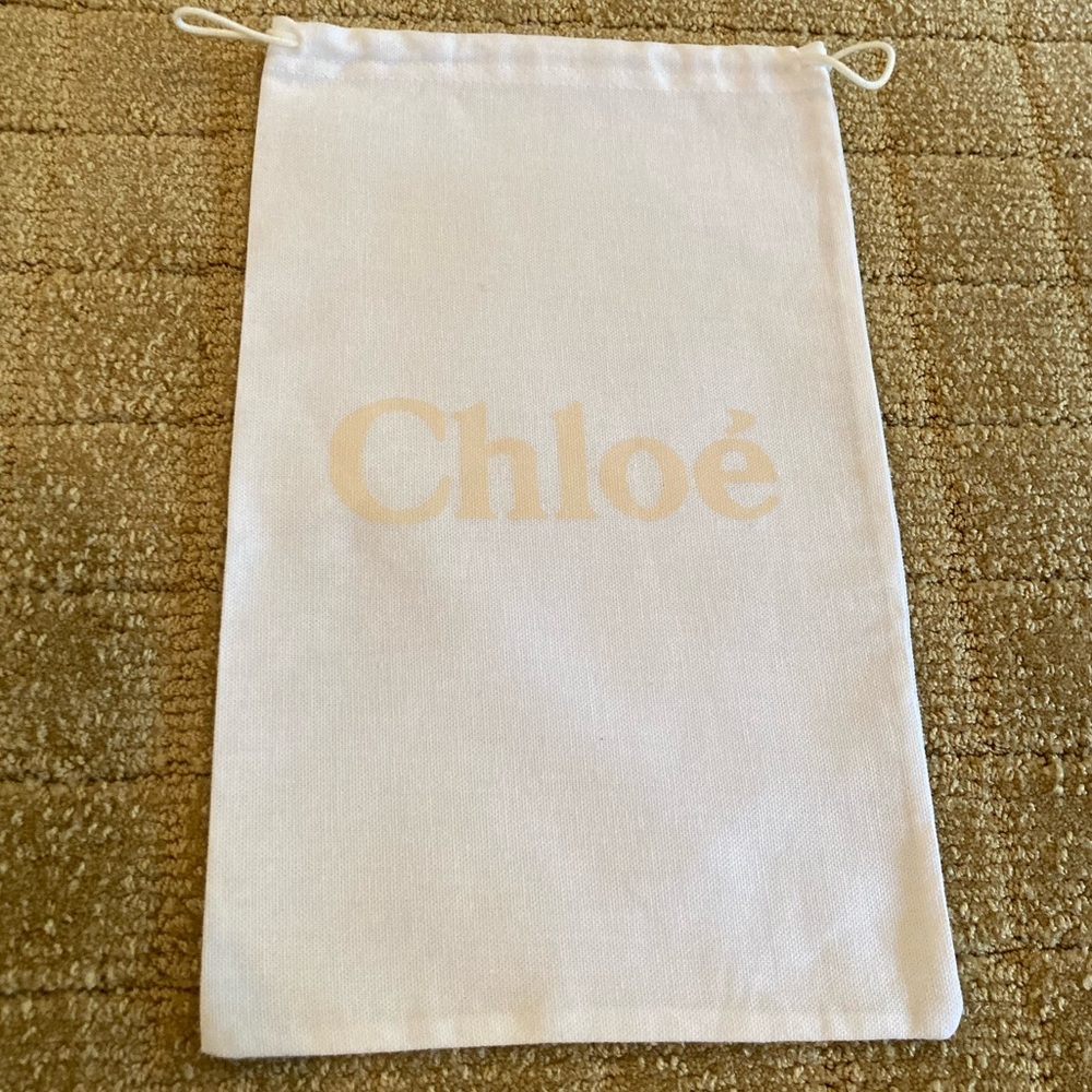 Chloé Dust Bag